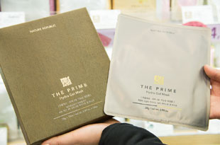 「THE PRIME Hydro Gel Mask」
