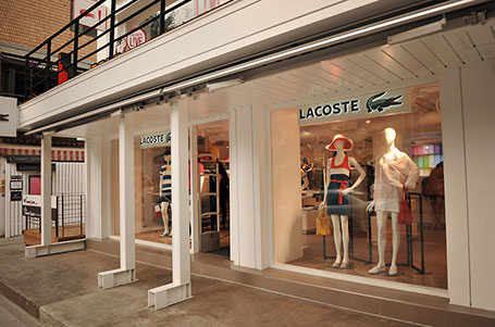 LACOSTE