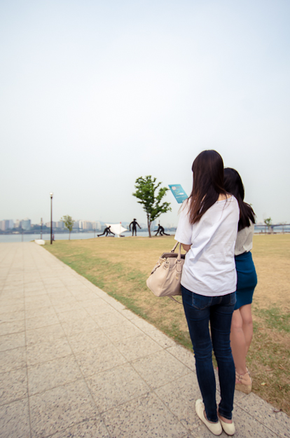 汝矣島漢江公園