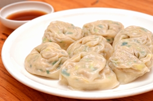 王餃子