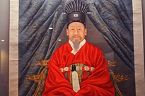 高宗皇帝の肖像