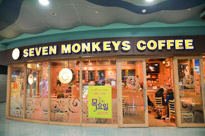 SEVEN MONKEYS COFFEE