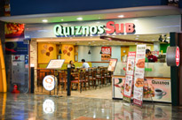 Quiznos SuB