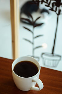 オリジナルコーヒー「リリーカーノ」