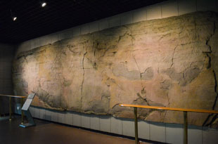 安岳（アナク）3号古墳の壁画