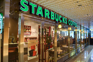 STARBUCKS COFFEE（スターバックスコーヒー）