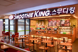 SMOOTHIE KING（スムージーキング）