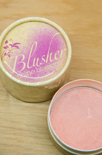 「shine blossom Blusher」