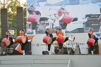 日本の伝統公演