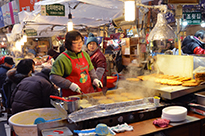 露店のスニネピンデトク