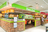 Han's Deli<br>（軽食/洋食）