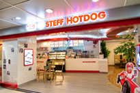 STEFF HOTDOG<br>（ホットドッグ・軽食）