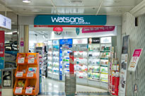 Watsons（コスメ・雑貨）