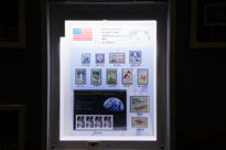 アメリカの記念切手