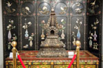 佛塔<br>18～19世紀チベット