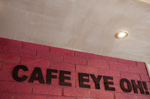 CAFE EYE OH!