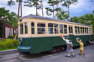 電車381号 (登録文化財第468号)