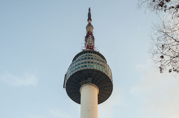 カップル旅行の大本命 Nソウルタワー がおすすめ 韓国 ソウルのコラム 韓国旅行 韓国観光ならワウソウル